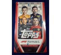 2022 TOPPS ⭐ F1 RACING FLAGSHIP ⭐ HOBBY BOX