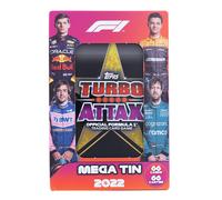 2022 Topps Formula 1 Racing Turbo Attax Mega Tin | Future Legends