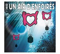 Les Enfoirés – Un Air d'Enfoirés – 2 CD – Nuovo – 2022