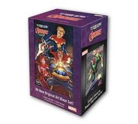 2022 Upper Deck Marvel Fleer Ultra Avengers Blaster Box