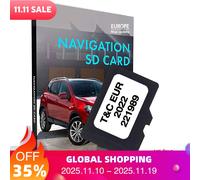 2022 Versione della mappa GPS per Opel Corsa Antara Zafira Navigazione per auto TF Card navi Aggiornamento Ultimo mappa Touch & Connect Anti Fog Flim gratuito