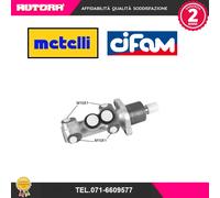 Metelli Pompe Citro?N: Evasion 1.8I (94-02)Citro?N Lcv: Ju 05-0228