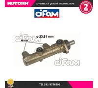 CIFAM 202-237 Cilindro maestro del freno