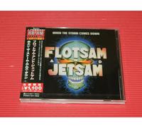 2022M HR/HM 1000 FLOTSAM AND JETSAM When The Storm Comes Down JAPAN CD NUOVO