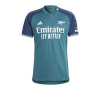 2023-2024 - Maglietta da calcio Arsenal Third, verde, XS