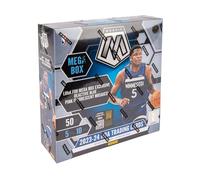 2023-24 Panini Mosaic Basketball Trading Cards Mega Box
