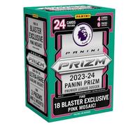 2023/24 Panini Prizm Premier League Soccer (calcio) EPL Blaster Box