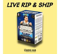 2023/24 Prizm Basketball Blaster Box (LIVE RIP & SHIP)