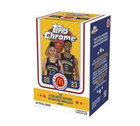 2023-24 Topps Chrome McDonalds All-American Basketball Blaster Box | 7 Pacchi
