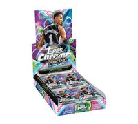 2023-24 Topps scatola per hobby cromata cosmica sigillata