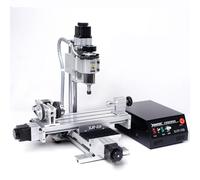 2023 4axis mini macchina CNC XC21D incisore macchina per incisione cnc con vite a sfere