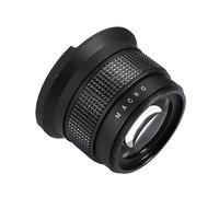 2023 58 MM 0,35x Super Grandangolare Macro Fisheye Lens Macro Porzione Obiettivo per Fotocamera 58mm DSLR e Fotocamera Digitale