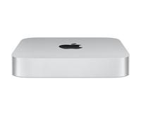 2023 Apple Mac Mini con Apple M2 Chip con 8CPU e 10GPU (8GB RAM, 256GB SSD di Memoria) Argento (Ricondizionato)