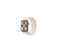 2023 - Apple Watch SE GPS 44mm Cassa in alluminio galassia - Galassia sport loop
