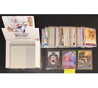 2023 Bandai One Piece TGC AWAKENING OF THE NEW ERA OP-05 full Set Complete Eng