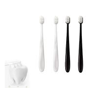 2023 Best Nordic-Inspired Premium Nano Toothbrush, Brevi Toothbrush Nano Medium, Adult Extra Soft Micro Nano Toothbrush (C)