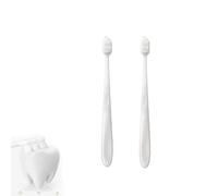 2023 Best Nordic-Inspired Premium Nano Toothbrush, Brevi Toothbrush Nano Medium, Adult Extra Soft Micro Nano Toothbrush (B)