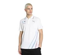 2023 BMW M Motorsport Team Polo Football Soccer T-Shirt Maglia (White)
