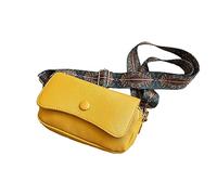 2023 Borsa a tracolla a tracolla stile etnico da viaggio casual borse in PU messenger vintage capacità per ragazza tracolla larga versatile