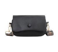 2023 Borsa a tracolla a tracolla stile etnico da viaggio casual borse in PU messenger vintage capacità per ragazza tracolla larga versatile