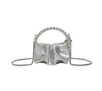 2023 Borsa Versatile Dal Design Increspato Alla A Tracolla Con Pieghettata Per Da Donna Con