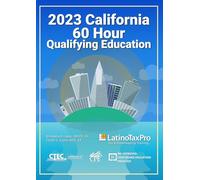 2023 California 60 Hour Qualifying Education