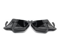 2023 Carbon Handguard Shield Hand Guard Protector Windshield R 1200 GS R1250GS GSA Per R1200GS LC Adventure