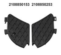 2023 Coprigriglia Esterno Auto Coppia Fango Nebbia Griglia Pratico ABS Durevole