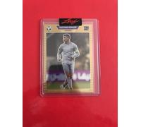 2023 Cristiano Ronaldo Leaf /199 Gold Pro Set No Panini No Topps Portugal Arabia
