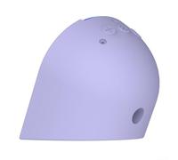 (2023) Custodia in silicone, protezione completa con caratteristiche antiurto e ritagli precisi per un facile accesso (viola)