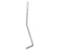 2023 Ferro 6MM Chitarra Tremolo Braccio Whammy Bar per Fender & Squier Strat Nero/Bianco Inviato A Caso Punta Ricambio Accessorio
