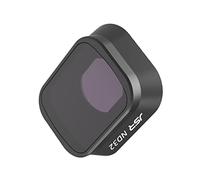 2023 Filtro per lenti in vetro ottico Telaio in alluminio Multi Coated Accessori per protezione dell'obiettivo della fotocamera per DJI Mini 3 Pro