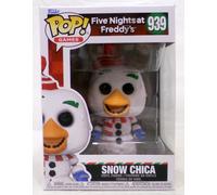 2023 Funko Pop Giochi Five Nights At Freddy's Vacanza 939 Snow Chica