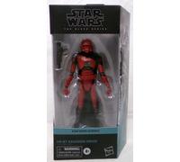2023 Hasbro Star Wars Serie Nera Ahsoka #05 HK-87 Assassini Droid 6 " Figura New