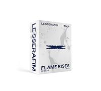 2023 le sserafim tour [flame rises] in seoul