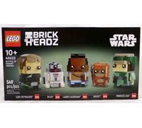 LEGO Brickheadz Eroi della Battaglia di Endor™ - set 40623