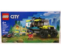 2023 LEGO Città 40582 4x4 fuori Strada Ambulanza Salvataggio 162 Pezzi Set
