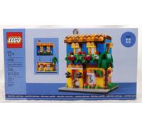 2023 LEGO Promozionale 40583 Case Del Mondo 1 Set Nuovo Sigillato