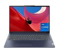 2023 Lenovo IdeaPad Slim 5i Laptop, 16 pollici WUXGA IPS Touchscreen, Intel Core i7-1355U (10 core), 16GB DDR5 RAM, 1TB SSD, Intel Iris Xe Graphics, Wi-Fi 6, tastiera retroilluminata, Windows 11 Home