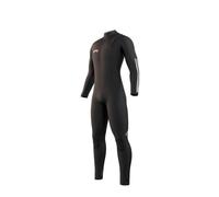 2023 Mystic Mens The One 4/3mm Zipless Wetsuit 35000.2301244 - Black Wetsuit Size - L