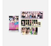 2023 NCT DREAM TOUR 2° MD [THE DREAM SHOW 2: IN YOUR DREAM RANDOM TRADING CARD