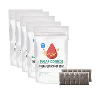 2023 NEW Healthify Sugar Control Therapeutic Foot Soak,Healthify Foot Soak Bag,Safe and Easy to Use (50 PCS)