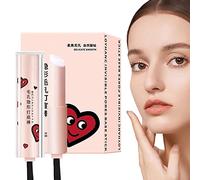 2023 New Magical Pore Eraser Waterproof Face Primer Stick, Invisible Pore Primer Stick, Matte Priming Makeup Blur Stick Primer for Face, Hydrating Primer Face Shimmer Stick (1pcs)