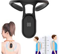 2023 New Mericle Ultrasonic Portable Lymphatic Soothing Body Shaping Neck Instrument, For Men Women (Black)
