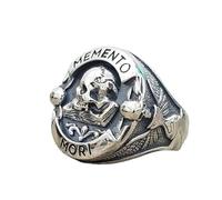 2023 New Skull Ring Gioco Giapponese Ispirazione Scheletro Anelli per Uomo Donna Anelli Uomo Anelli Anelli Uomo Tungsteno Anello Uomo Anello Oura