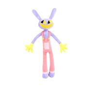 2023 New The Amazing Digital Circus Plush,11.2" Pomni and Jax Plushies,Plush Toys for Circus Clowns,Stuffed Figure Doll for Kids Adults, Birthday Halloween Christmas for Boys Girls(long version Jax)