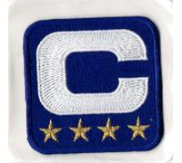 2023 NFC Berretto Ny Giants Generico Capitani Adesivo Toppa : 4 ⭐⭐⭐⭐ - White-C