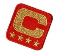 2023 NFC Berretto Ny Giants Generico Capitani da Stiro Toppa : 4 ⭐⭐⭐⭐ - Gold-C