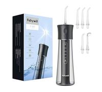 FairyWill - F30 Nero - Irrigatore Orale