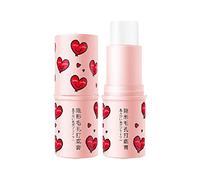 2023 Nuova gomma magica per pori impermeabile per il viso Primer Stick Corea trucco Blur Stick Primer per il viso Matte Priming Trucco Sfocatura Stick Idratante Primer Viso Shimmer Stick (1PCS)